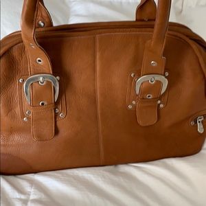 Cape cod Leather purse